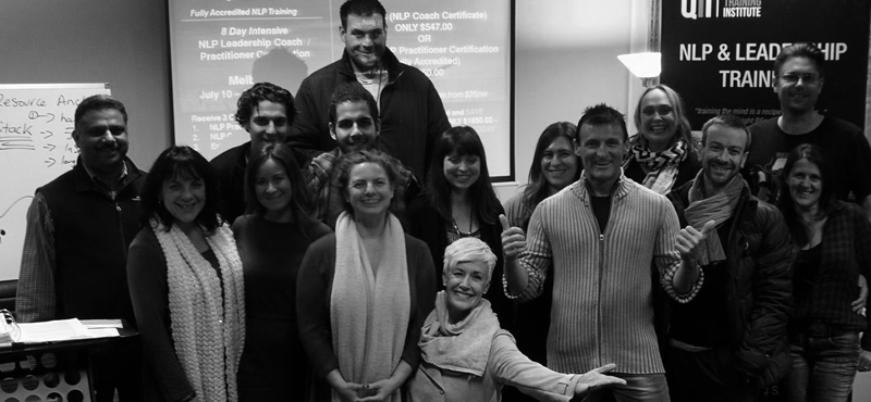 Hypnotherapy & NLP Life Coach Training Australia